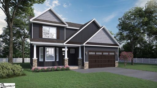 944 Benchmark Drive active home in Carriage Gate The Reserves, Wellford, SC