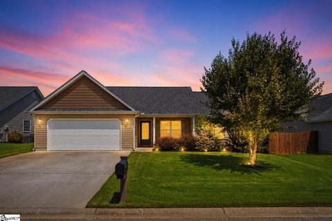 253 Sleepy River Road pending home in Lockeland Park, Simpsonville, SC
