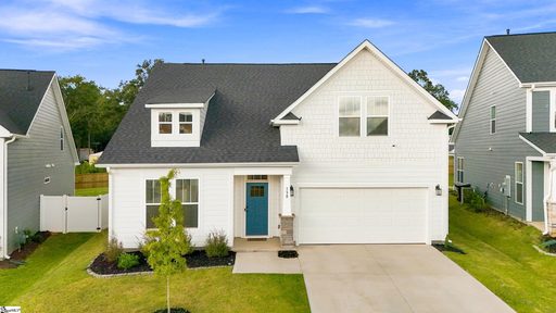 130 Moorish Circle active home in Mulberry Estates, Simpsonville, SC