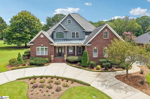 Homes in Smithfields, Easley