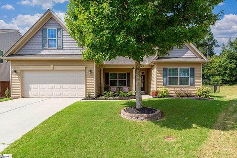 213 Timber Fence Trail pending home in Steeplechase Run, Simpsonville, SC