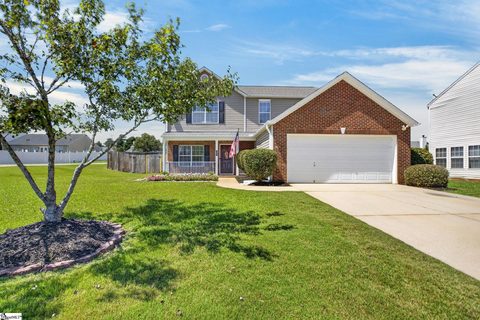 501 Westbury Way active home in The Brooks, Simpsonville, SC
