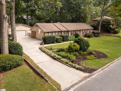 Homes in Pine Brook Forest, Greenville