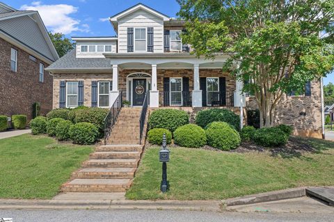 Homes in The Cove At Butler Springs, Greenville