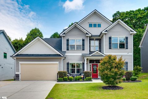 Homes in Bridgewater, Simpsonville