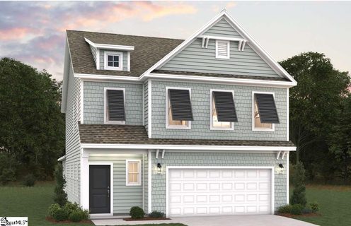 331 Encampment Boulevard active home in The Settlement, Simpsonville, SC
