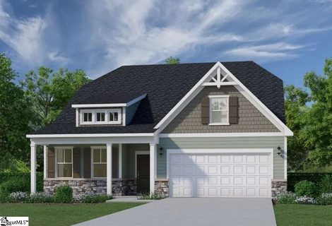 117 Terpack Court pending home in Foxbank, Gray Court, SC