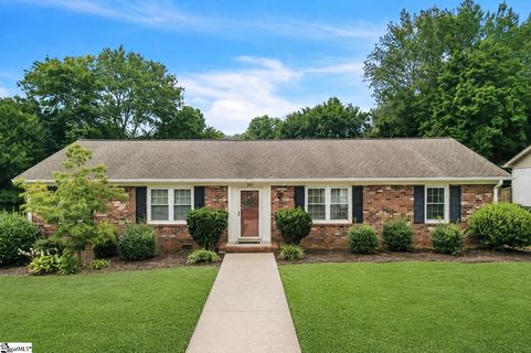 101 Leeward Terrace pending home in Devenger Place, Greer, SC