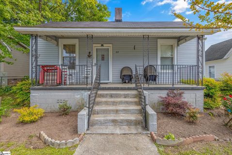68 Hutchens Street active home in Dunean, Greenville, SC
