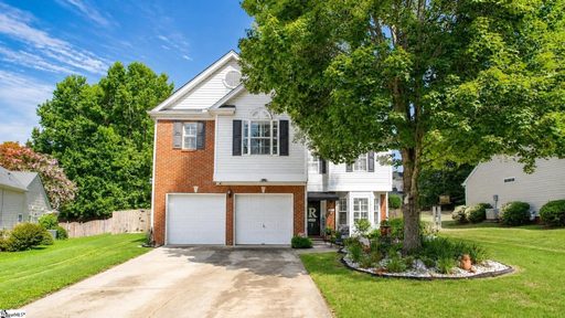 623 Fairview Lake Way pending home in Fairview Lake, Simpsonville, SC