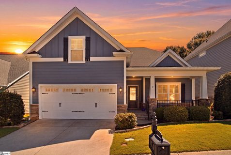 7 Wiscasset Way pending home in The Cove At Butler Springs, Greenville, SC