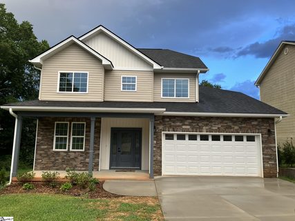 Homes in Heritage Creek, Boiling Springs