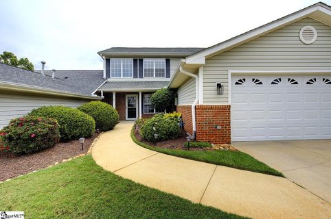 71 River Birch Way pending townhome in Riverbirch Villas, Greer, SC