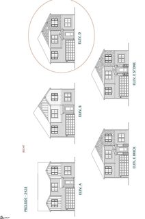 23 Torwood Street Lot 347 active home in Briargate, Fountain Inn, SC