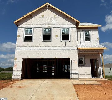 118 Leecock Street Lot 330 active home in Briargate, Fountain Inn, SC