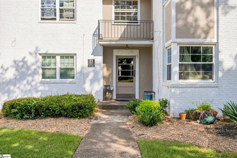 100 Lewis Drive Unit 22P active home in Lewis Village, Greenville, SC