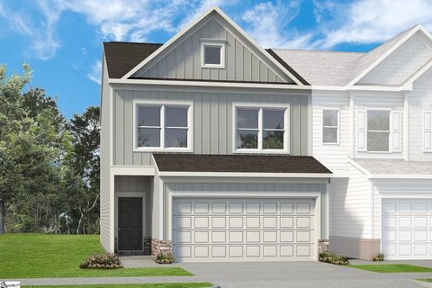 311 Diamond Drive pending home in Townes At Copper Hill, Powdersville, SC