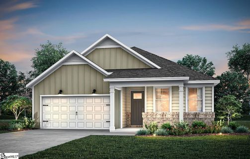 1070 Tyger Branch Drive Lot 148 active home in Sweetwater Hills, Moore, SC