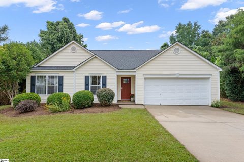 32 Reedy River Way pending home in River Run, Greenville, SC