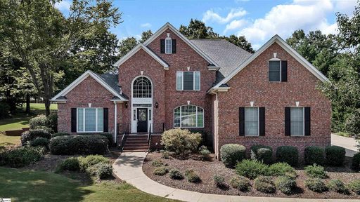 105 Garden Park Drive active home in Brookstone Meadows, Anderson, SC