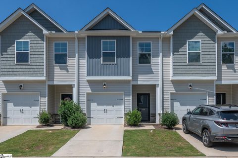 309 Highline Trail active townhome in Parkland Townes, Greenville, SC