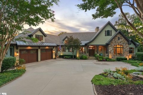 645 Western Way active home in The Cliffs At Glassy, Landrum, SC