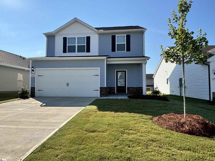 1229 Crested Iris Street active home in Henson Creek Farms, Moore, SC