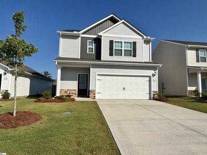 1216 Crested Iris Street active home in Henson Creek Farms, Moore, SC