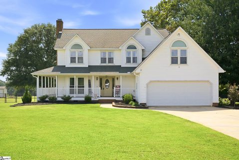 223 Burnett Road pending home in Applewood, Inman, SC