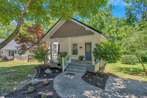214 Beattie Street pending home in Woodside Mill, Simpsonville, SC