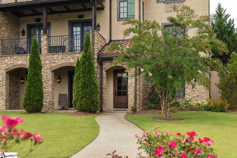 600 Village Square Drive active home in The Cliffs At Mountain Park, Travelers Rest, SC