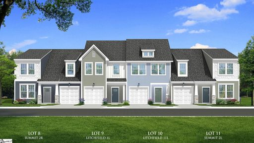 133 Aspen Ridge Lane pending townhome in Aspen Ridge, Lyman, SC