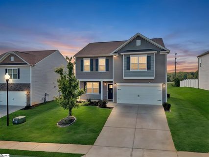 Homes in Pearson Farms, Easley