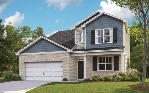 Homes in Hunters Ridge, Woodruff
