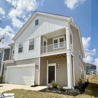Homes in Donahue Hill, Greer
