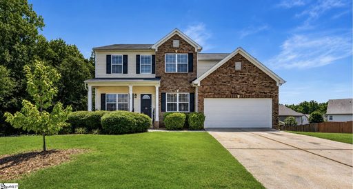 38 Meadowrise Drive sold home in Creekwood, Simpsonville, SC