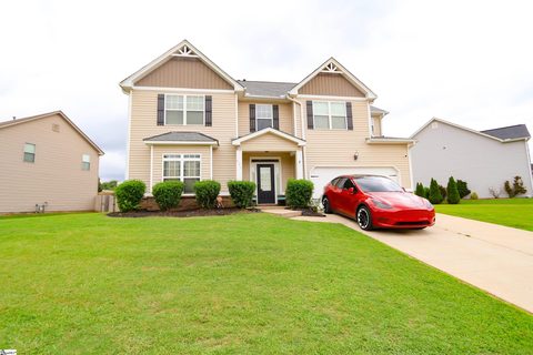 Homes in Reidville Crossing, Woodruff