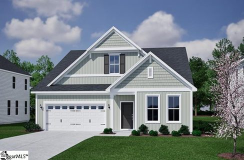 2004 Creekview Drive Lot 58 Ridgecrest active home in Ridgecrest At Midway, Anderson, SC
