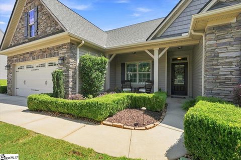 Homes in Windsor Creek, Simpsonville