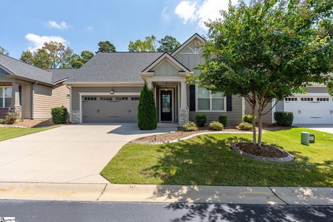Homes in Cottages At Harrison Bridge, Simpsonville