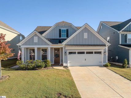 311 Encampment Boulevard active home in The Settlement, Simpsonville, SC