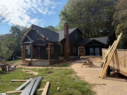 Homes in Druid Hills, Greenville