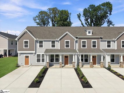 241 Islay Way active townhome in Clarke Townes, Anderson, SC