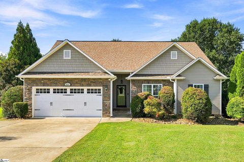Homes in Lancaster Farms, Spartanburg