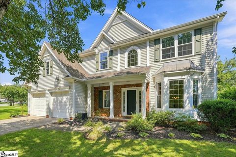 Homes in Woodruff Lake, Simpsonville