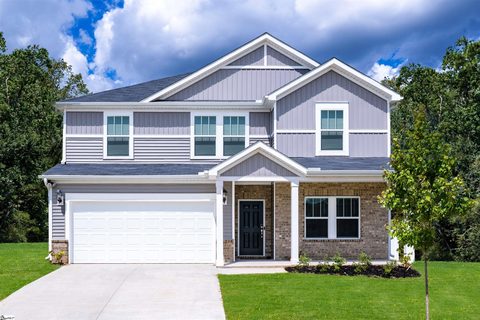 251 Abraham Way active home in Ashby Woods, Boiling Springs, SC