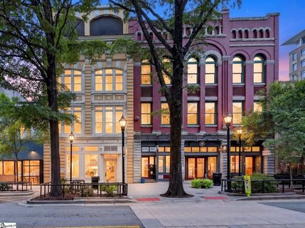 18 S Main Street Unit 202 active condo in Park Place On Main, Greenville, SC
