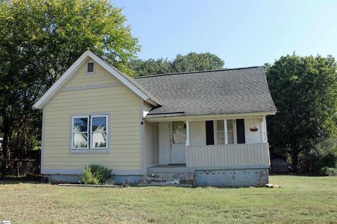 114 4Th Street pending home in Woodside Mill, Greenville, SC