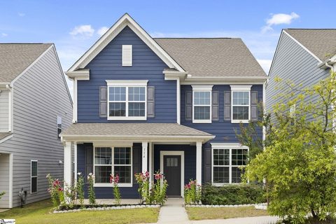 A home in Magnolia Place