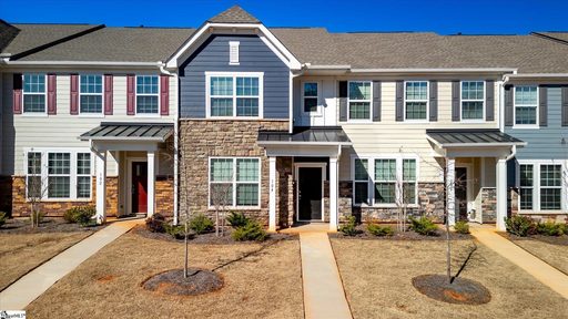 104 Gaskins Trail active townhome in Hawkins Park, Travelers Rest, SC